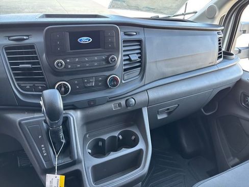 New 2024 Ford Transit 350 DRW w/ Interior Upgrade Package image 23