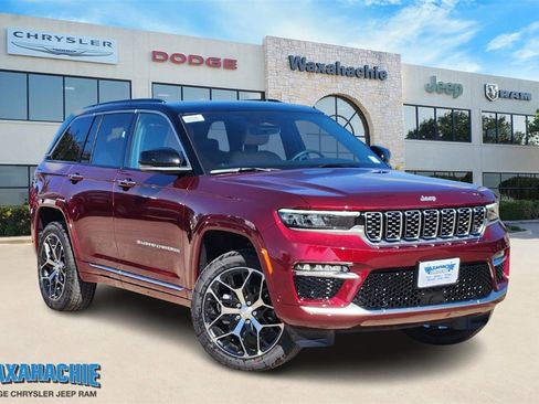 New 2025 Jeep Grand Cherokee Summit image 1