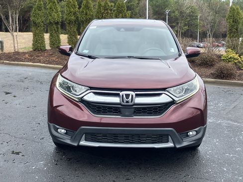 Used 2018 Honda CR-V EX image 3