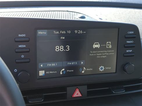 New 2026 Hyundai Elantra Sport w/ Cargo Package image 29