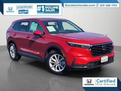 Certified 2023 Honda CR-V EX