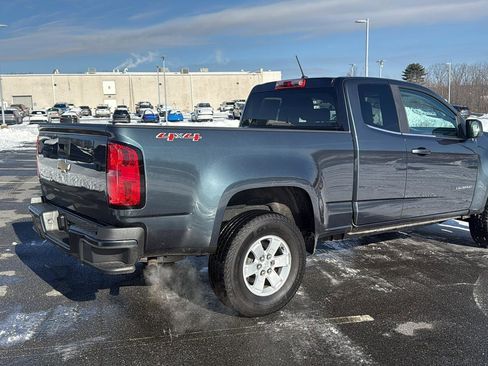 Used 2019 Chevrolet Colorado W/T w/ WT Convenience Package image 6