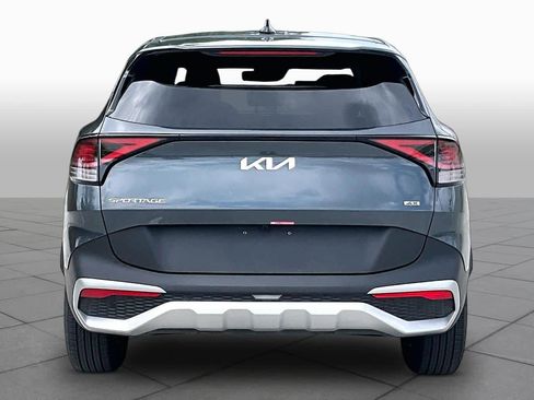 Certified 2025 Kia Sportage LX image 5