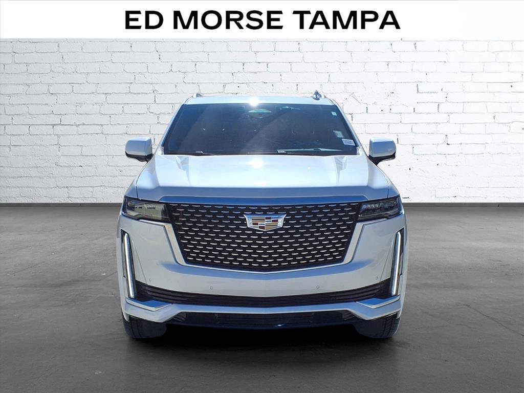 Used 2023 Cadillac Escalade ESV Premium Luxury AWD/4WD image 6