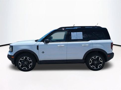 Used 2024 Ford Bronco Sport Outer Banks AWD/4WD image 8