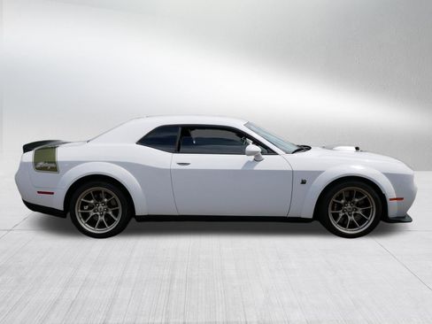 Used 2023 Dodge Challenger R/T Scat Pack RWD image 8