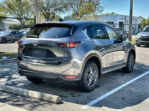 Used 2021 MAZDA CX-5 Touring w/ Touring Preferred SV Package image 8