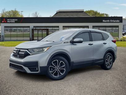 Used 2020 Honda CR-V EX