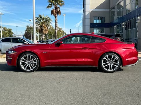 Used 2022 Ford Mustang GT Premium w/ Equipment Group 401A RWD image 7