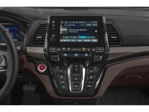 Certified 2023 Honda Odyssey Elite image 10