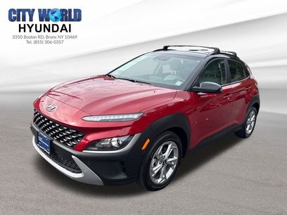 Certified 2023 Hyundai Kona SEL