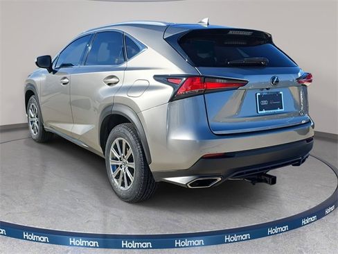 Used 2018 Lexus NX 300 300 Base image 5