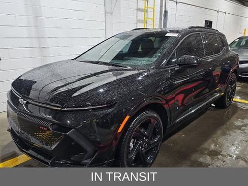 Used 2024 Chevrolet Equinox EV RS AWD/4WD image 1