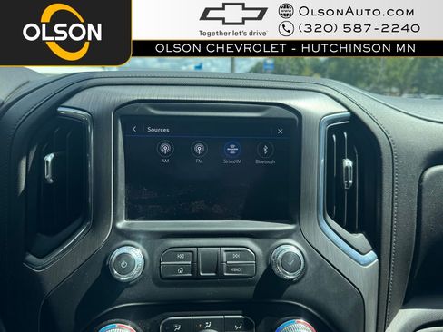 Certified 2020 GMC Sierra 1500 Denali w/ Denali Ultimate Package image 28