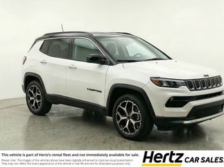 Used 2025 Jeep Compass Limited video 1