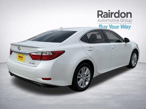 Used 2014 Lexus ES 350 w/ Premium Package FWD image 7