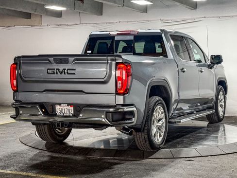 Used 2019 GMC Sierra 1500 SLT w/ SLT Premium Plus Package RWD image 10