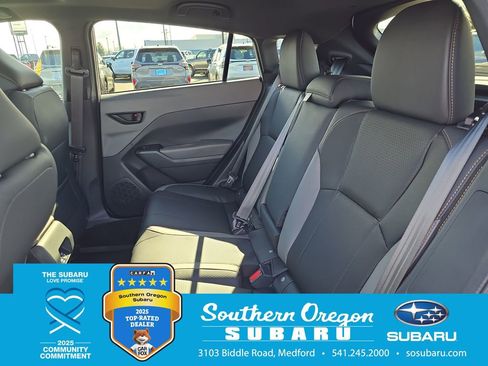 New 2026 Subaru Crosstrek 2.5i Wilderness image 11