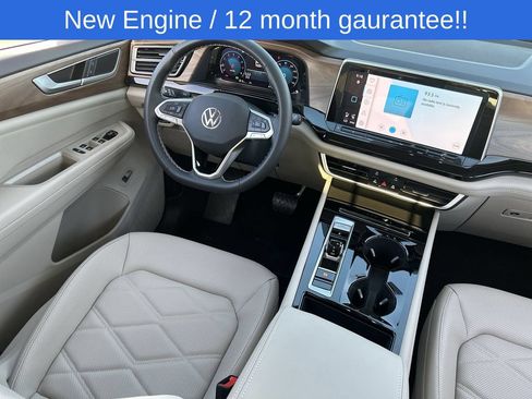 New 2026 Volkswagen Atlas SE AWD/4WD image 10