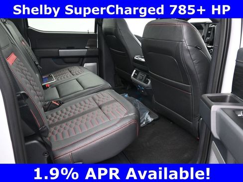 New 2024 Ford F150 Lariat w/ Equipment Group 502A High image 46