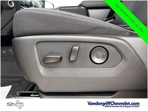New 2026 Chevrolet Silverado 1500 Custom Trail Boss AWD/4WD image 22