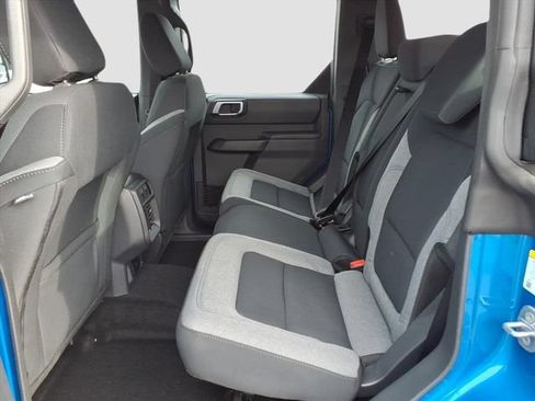 New 2025 Ford Bronco 4-Door AWD/4WD image 11
