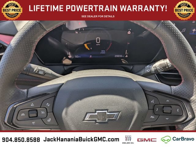 Used 2024 Chevrolet TrailBlazer RS w/ Convenience Package FWD image 29
