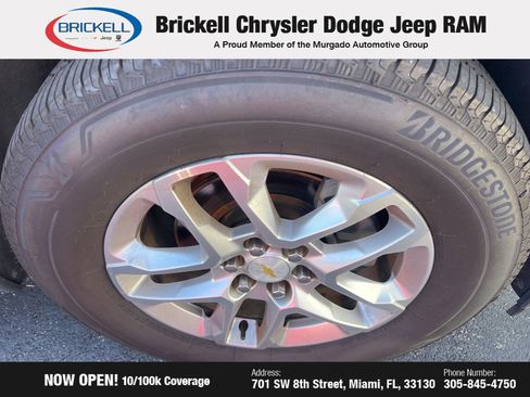 Used 2018 Chevrolet Traverse LT image 14