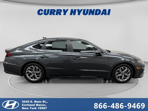 Certified 2023 Hyundai Sonata SEL FWD image 6