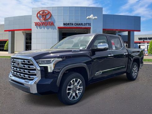 New 2026 Toyota Tundra 1794 Edition AWD/4WD image 4