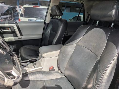 Used 2013 Toyota 4Runner SR5 w/ Premium Pkg w/3rd Row Seat image 42