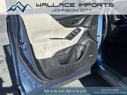 Used 2019 Subaru Forester Limited w/ Popular Package #3 image 13