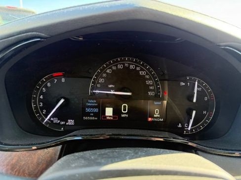 Used 2018 Cadillac CTS Luxury AWD/4WD image 6