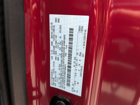 Used 2022 Ford F150 XLT RWD image 36