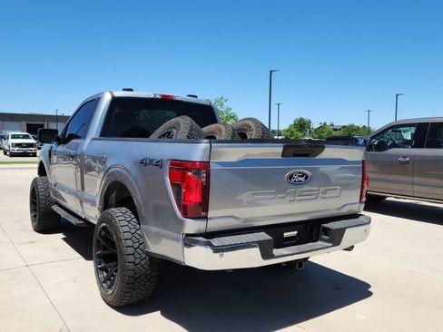 Used 2024 Ford F150 XL w/ Equipment Group 103A High AWD/4WD image 4