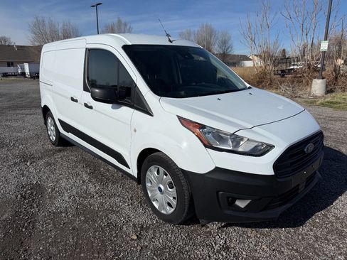 Used 2021 Ford Transit Connect XL image 1