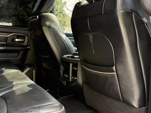 Used 2019 RAM 3500 Limited image 26