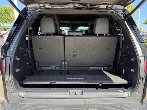 Used 2026 Toyota Sequoia TRD Pro AWD/4WD image 30