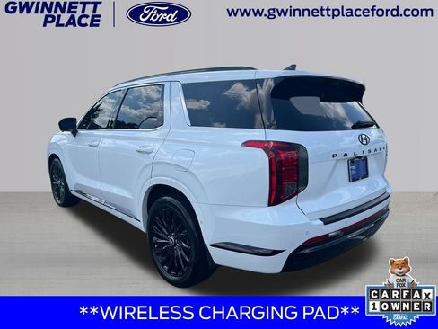 Used 2025 Hyundai Palisade Calligraphy AWD/4WD image 7