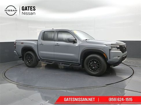 Used 2023 Nissan Frontier PRO-4X w/ Pro-4X Premium Package image 1