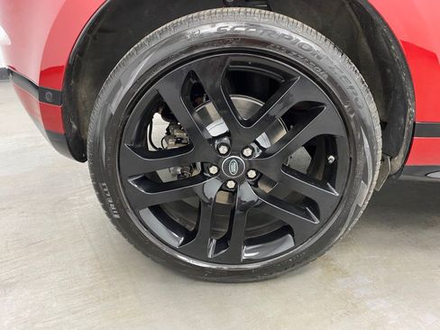Used 2020 Land Rover Range Rover Evoque R-Dynamic HSE AWD/4WD image 17
