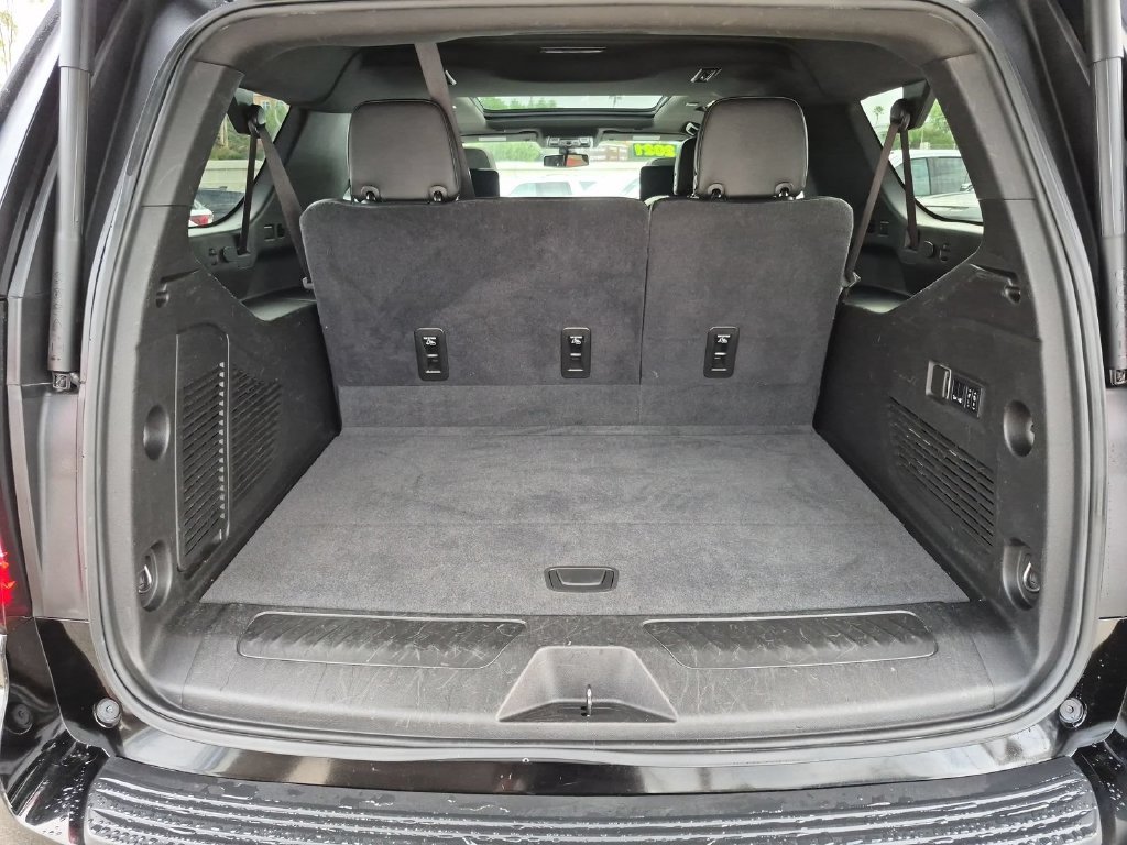 Used 2021 GMC Yukon XL SLT w/ SLT Luxury Plus Package AWD/4WD image 19