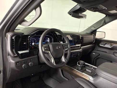 New 2026 Chevrolet Silverado 1500 LT Trail Boss w/ LT Trail Boss Premium Package AWD/4WD image 12