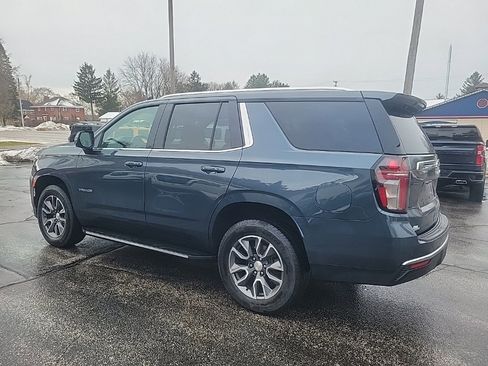 Used 2021 Chevrolet Tahoe LT w/ LT Signature Package image 4