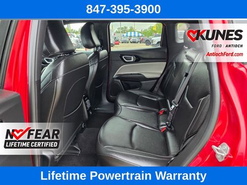 Used 2025 Jeep Compass Limited AWD/4WD image 18
