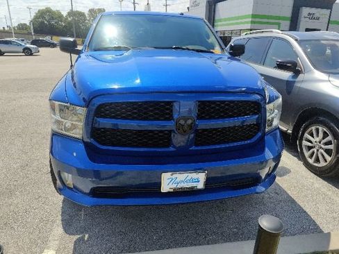 Used 2016 RAM 1500 Express w/ Popular Equipment Group AWD/4WD image 23