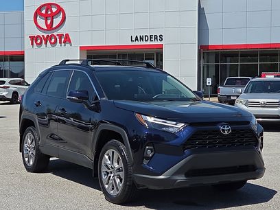 Used 2024 Toyota RAV4 XLE Premium