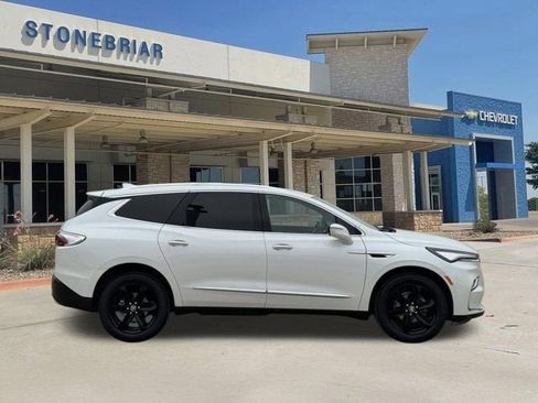 Used 2024 Buick Enclave Essence w/ Sport Touring Edition image 3