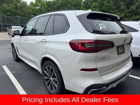 Used 2020 BMW X5 xDrive40i w/ M Sport Package AWD/4WD image 7