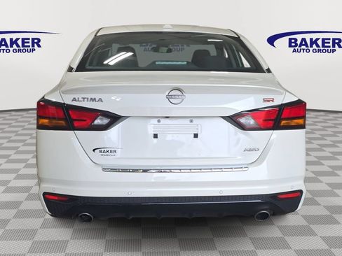 Used 2023 Nissan Altima 2.5 SR AWD/4WD image 6
